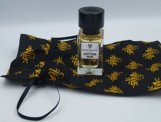 Ramon Monegal COTTON MUSK EdP 15 ml