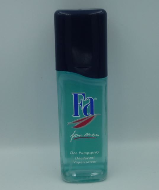Fa for men Deodorant 75 ml