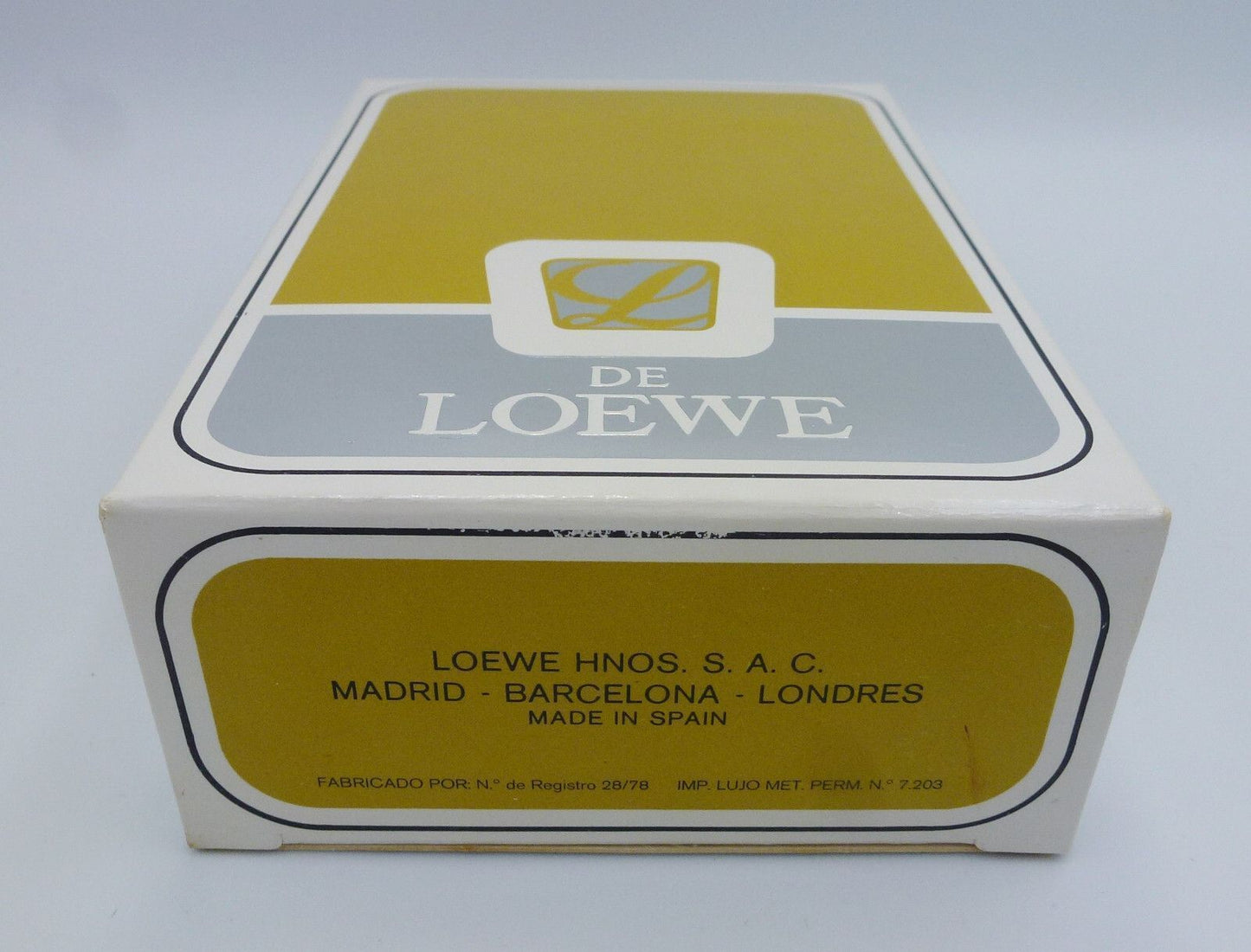 L de LOEWE - Eau de Toilette Splash 60 ml (Vintage)
