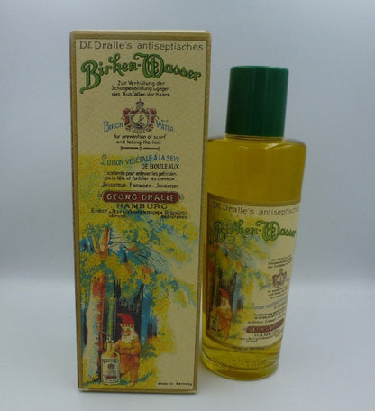 Dr Dralle George Dralle Dr. Dralle´s Birken Sonstiges 250 ml
