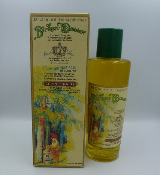 Dr Dralle George Dralle Dr. Dralle´s Birken Sonstiges 250 ml