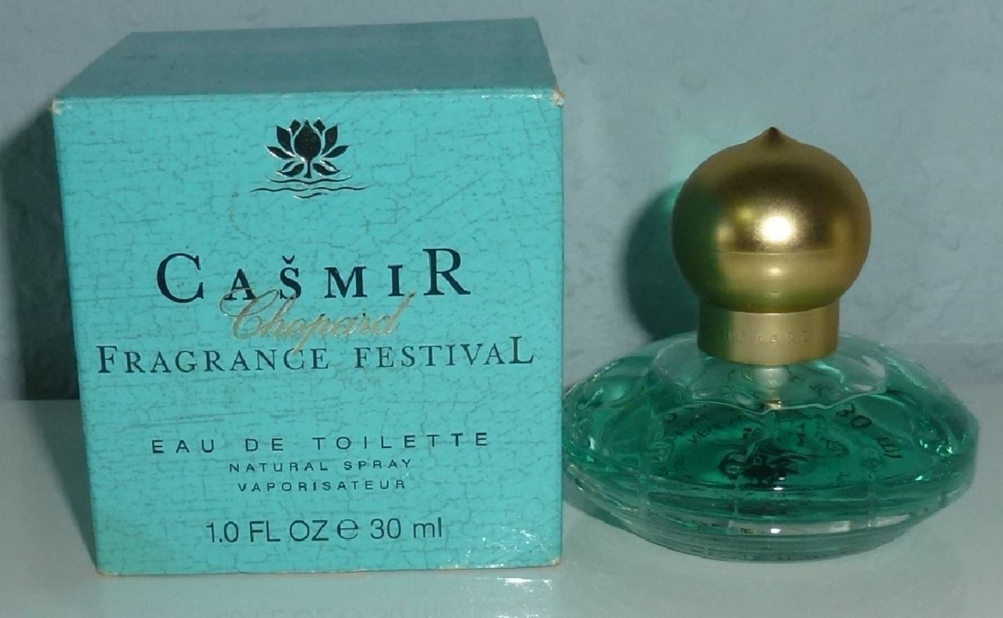 Chopard CASMIR Fragrance Festival EdT 30 ml