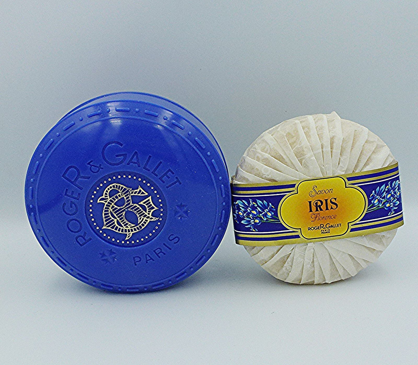 ROGER&GALLET IRIS Florence Seife 150 g