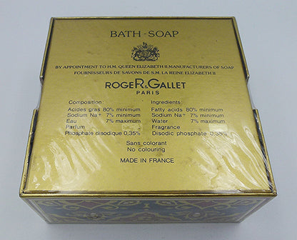 ROGER & GALLET Bois de Santal Sandalwood - Savon Seife 150 g
