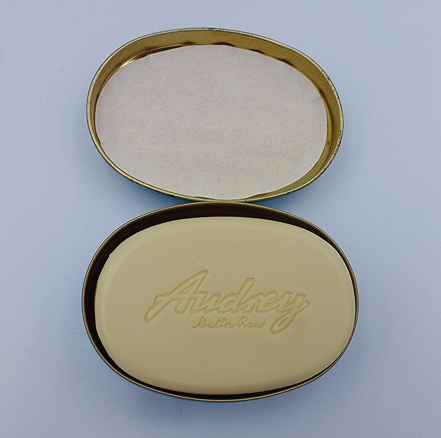 Walter Rau Audrey Holiday - Parfum-Seife in Blechdose 100 g (Rarität)