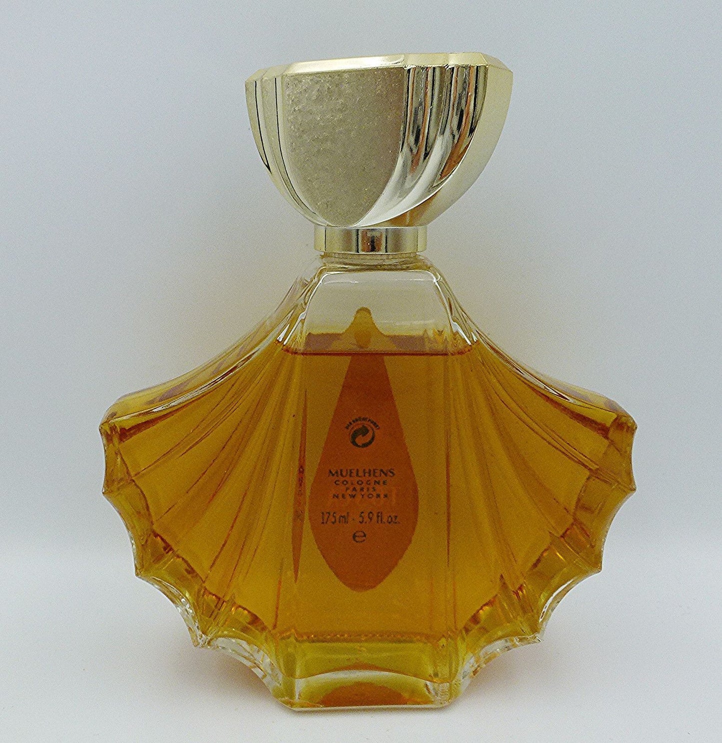 4711 TOSCA von Muelhens - Eau de Cologne Splash 175 ml (Vintage)