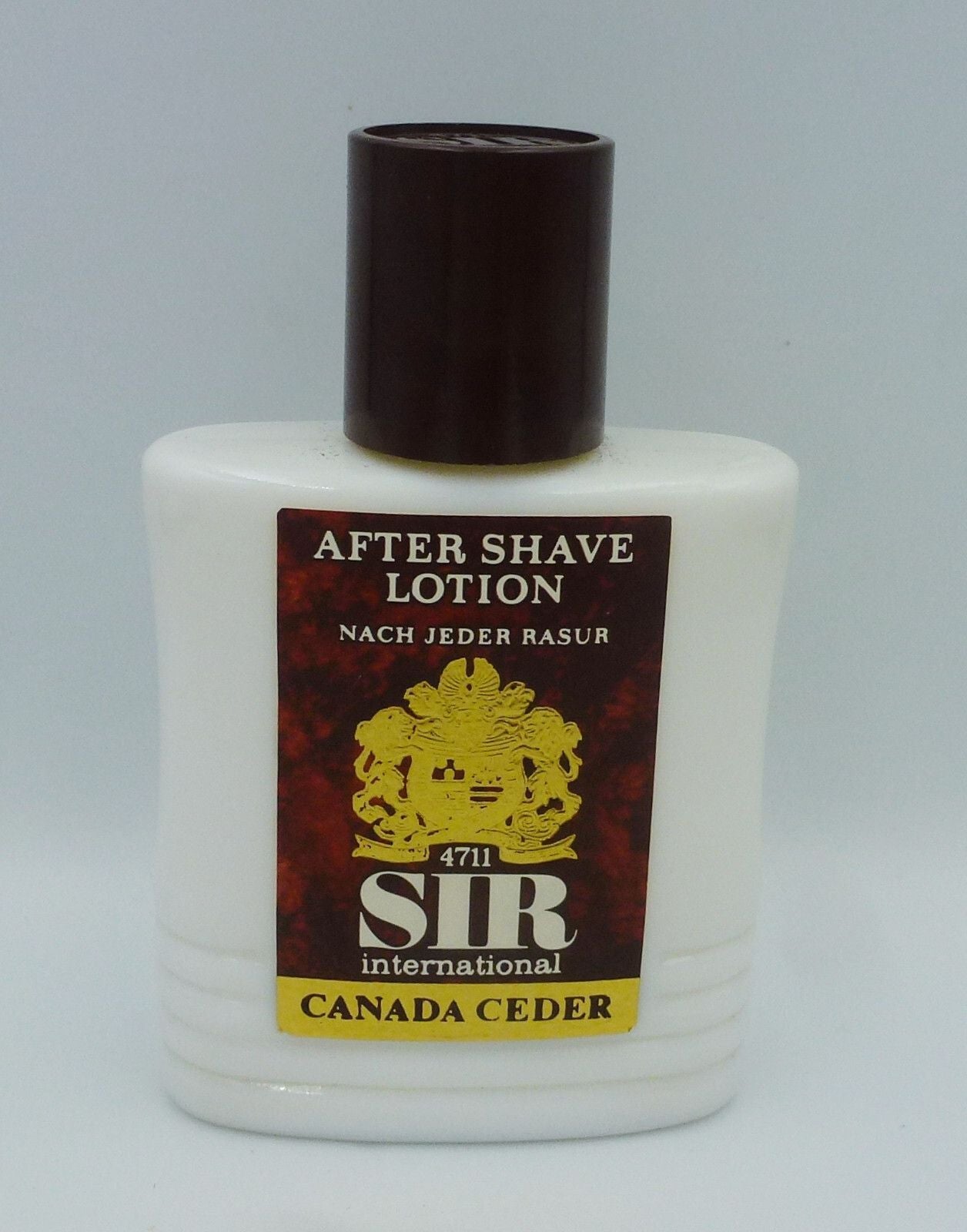 4711 SIR CANADA CEDER Aftershave 50 ml