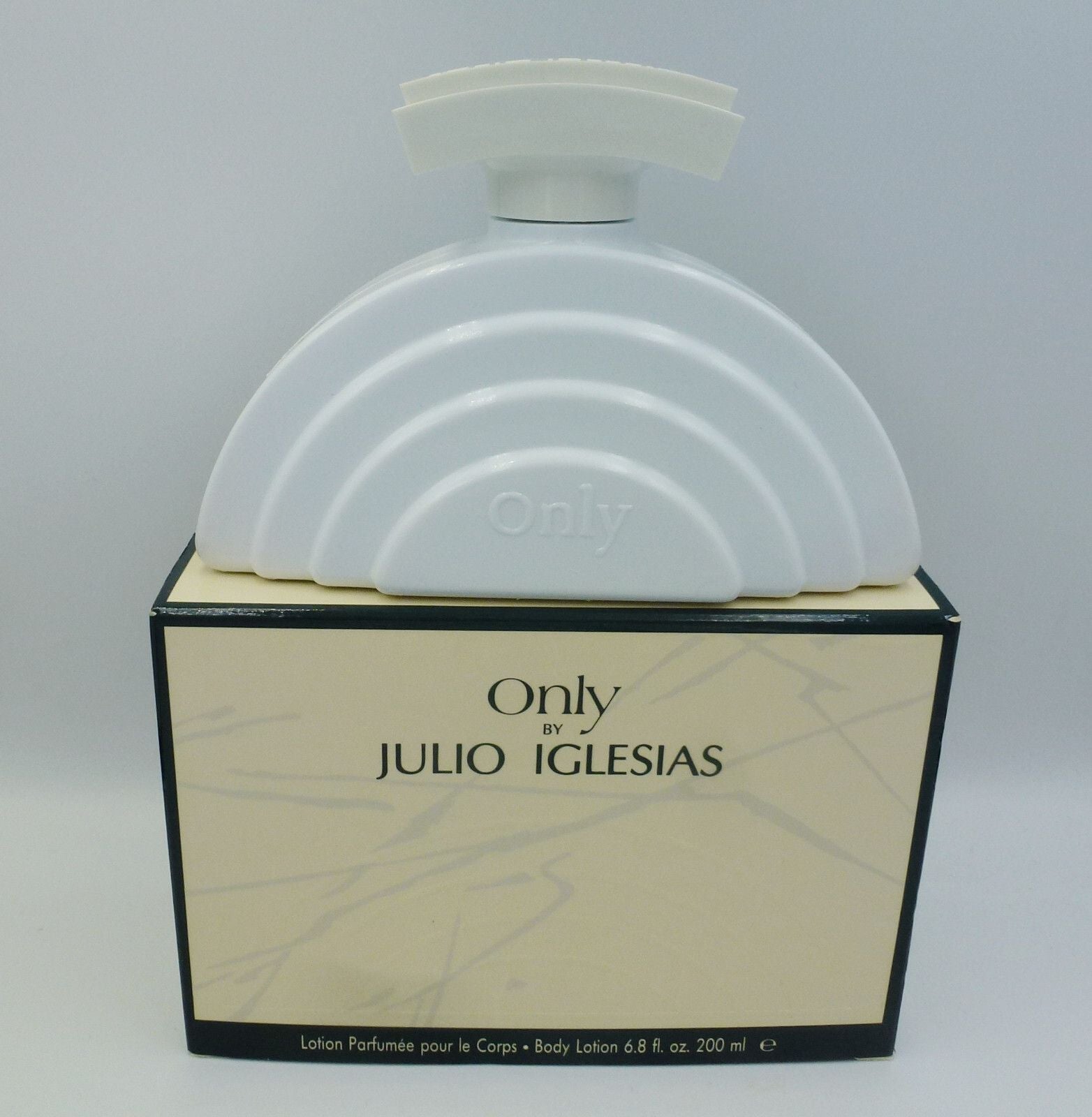 Julio Iglesias Only Body Care 200 ml