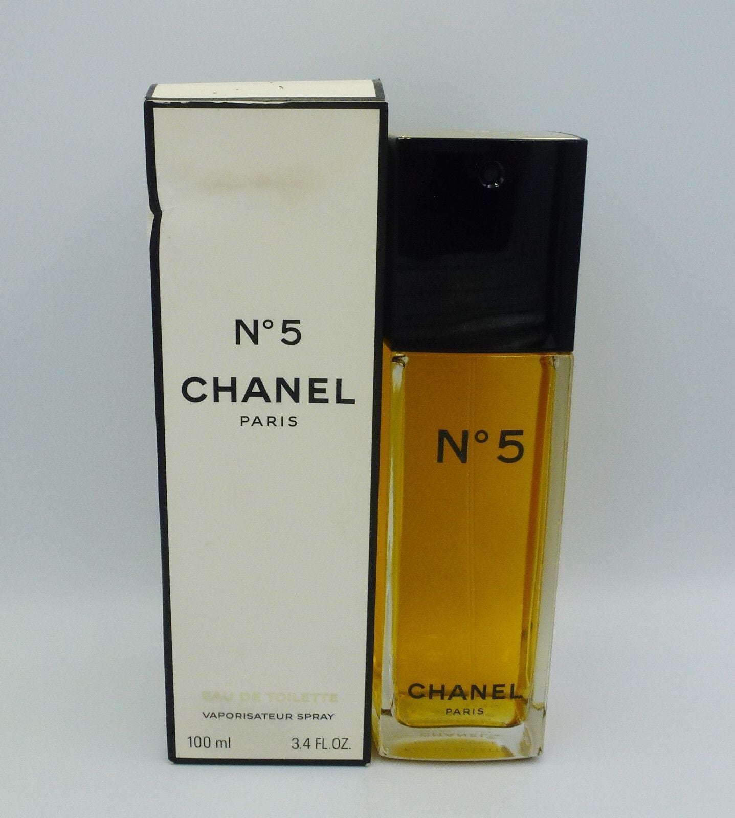 Chanel No 5 EdT 100 ml