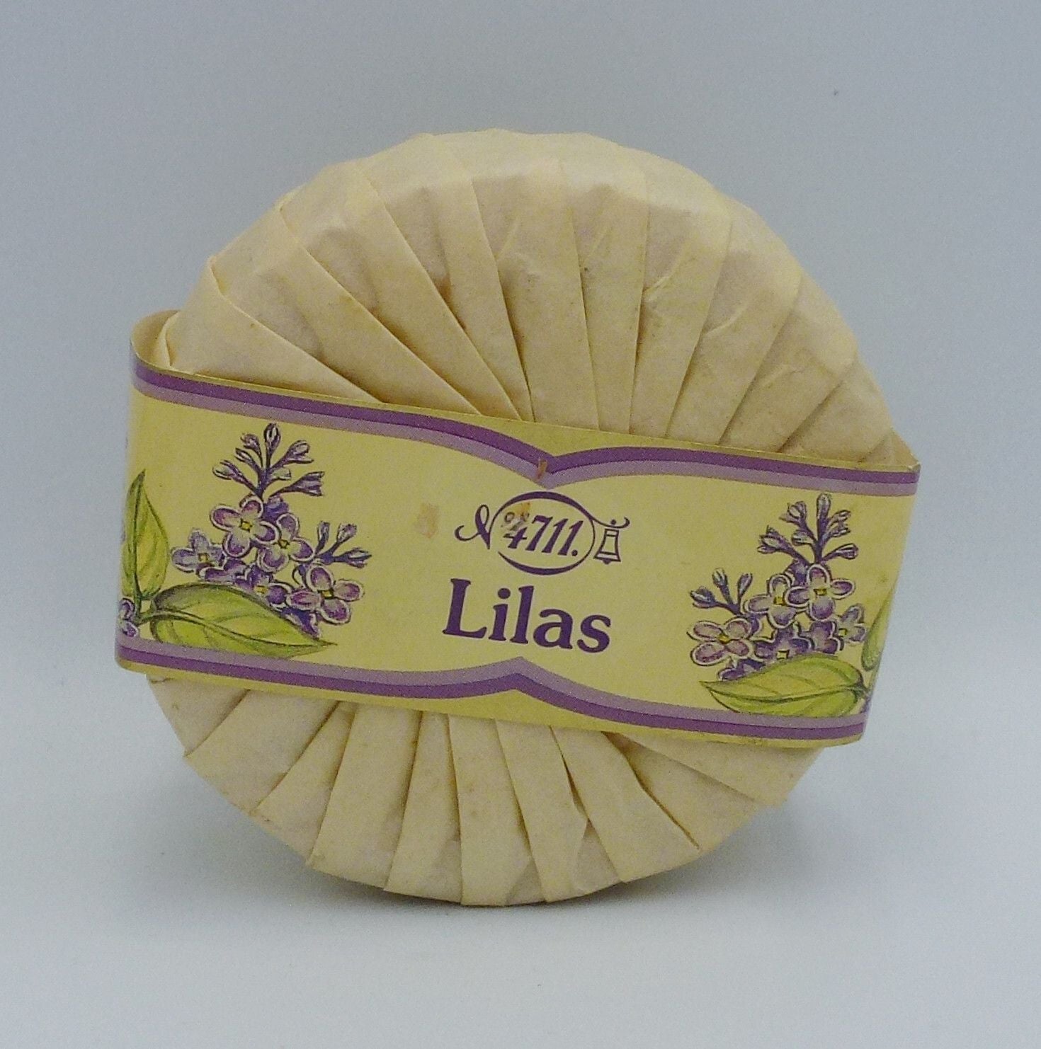 4711 LILAS Seife 100 g
