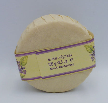 4711 LILAS- Seife 100 g (Nr. 8549) (Vintage)