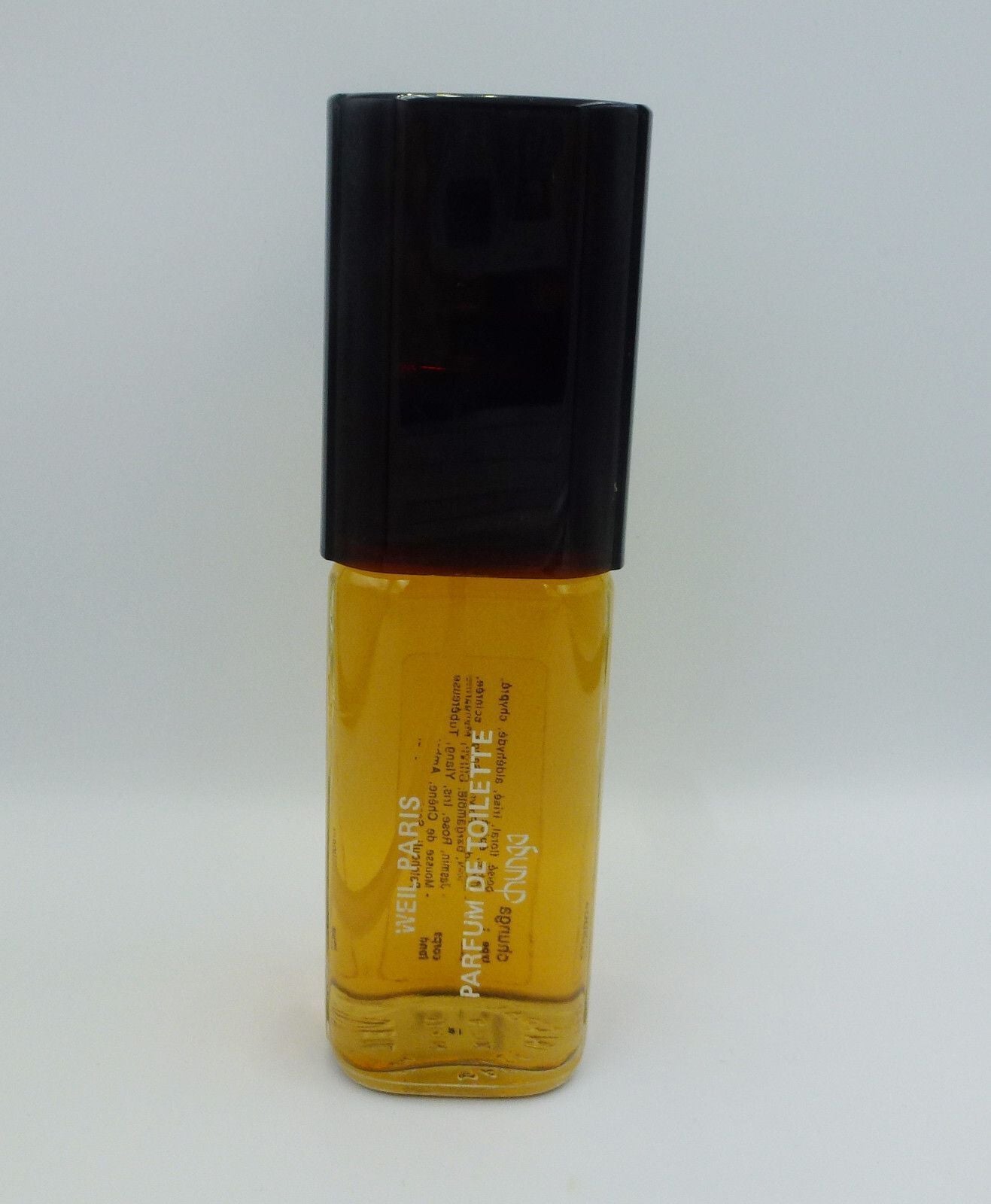 WEIL chunga - Parfum de Toilette 113 g / 4 OZ (Vintage)