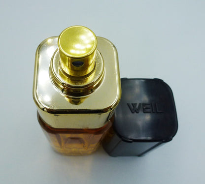 WEIL chunga - Parfum de Toilette 113 g / 4 OZ (Vintage)