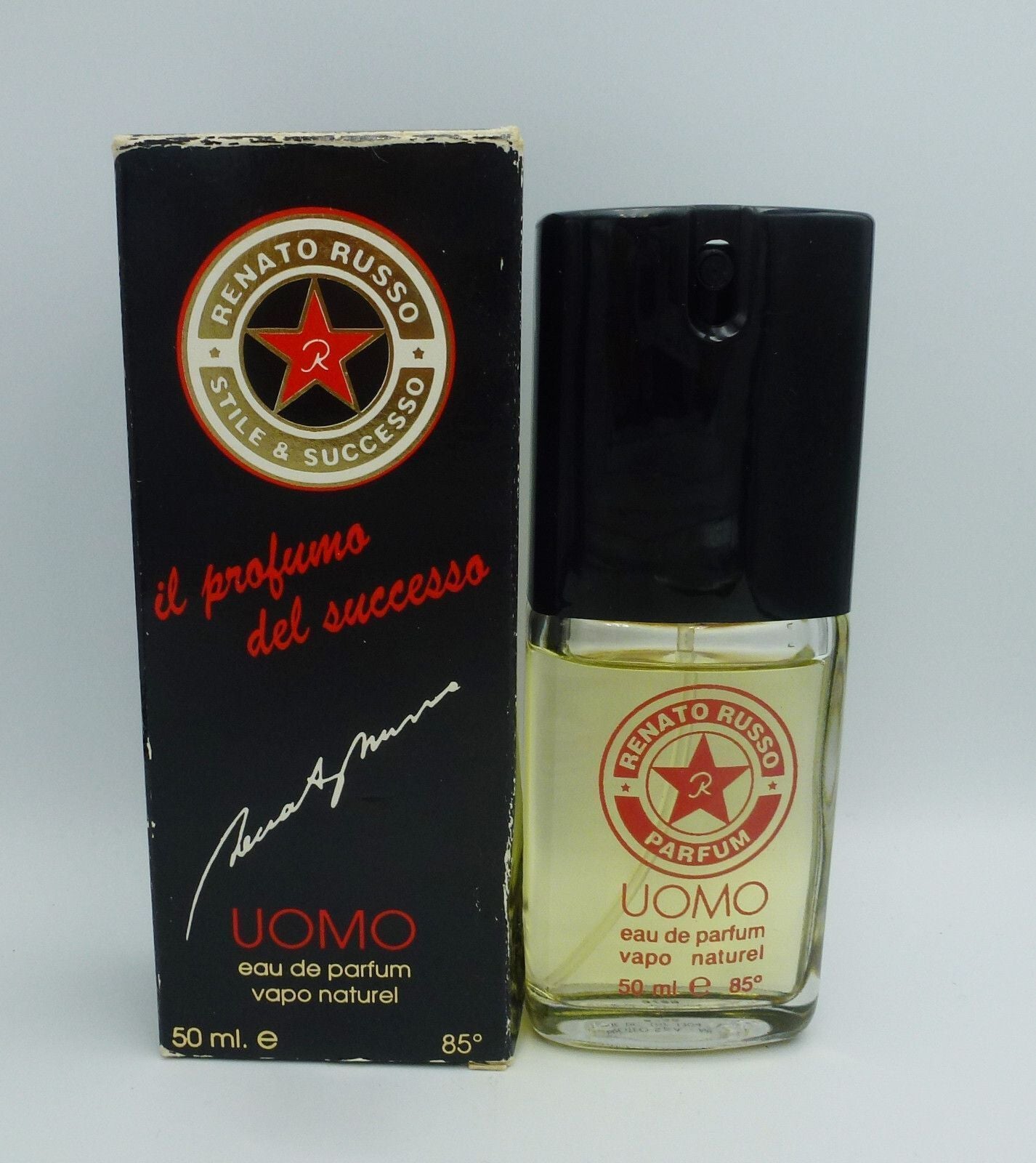 Renato Russo UOMO EdP 50 ml
