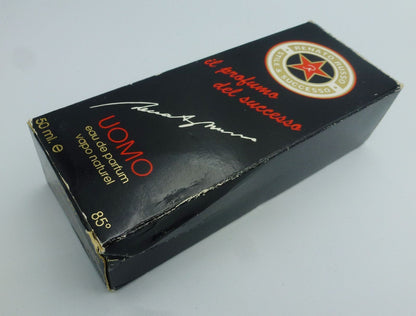 RENATO RUSSO UOMO - Eau de Parfum 50 ml (Vintage)