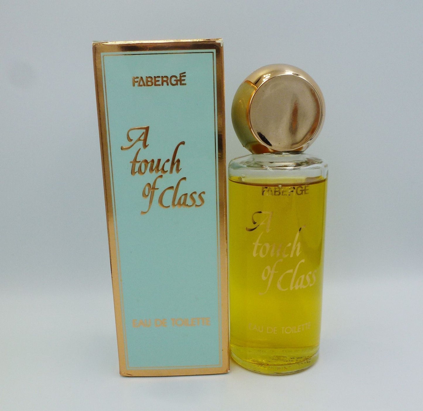 Faberge A touch of class EdT 100 ml