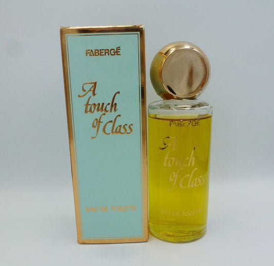 Faberge A touch of class EdT 100 ml