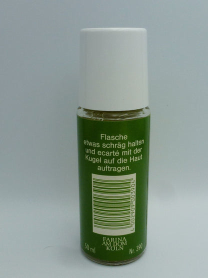 FARINA AM DOM ecarte Roll-On Deodorant 50 ml (Vintage)