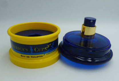 America´s CUP von Nautilus - Eau de Toilette 50 ml (Vintage)