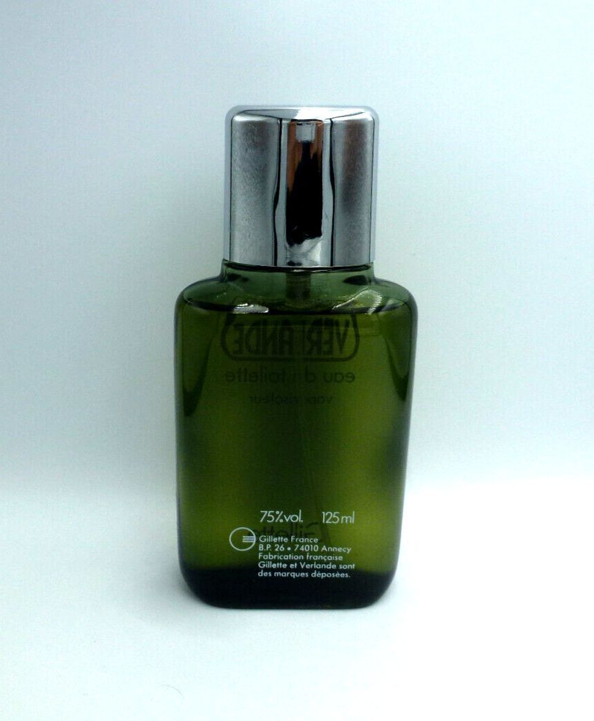 Gillette Verlande - Eau de Toilette Spray 125 ml (Vintage)