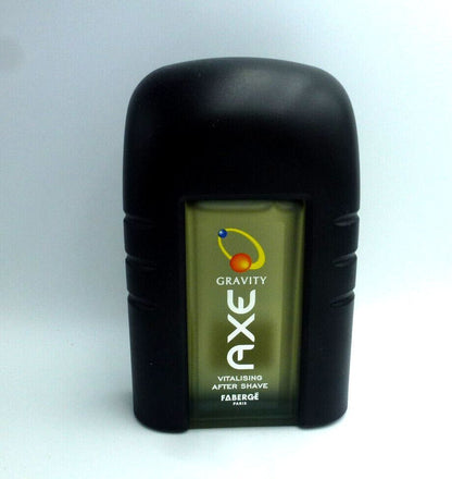 Faberge AXE Gravity Aftershave 100 ml