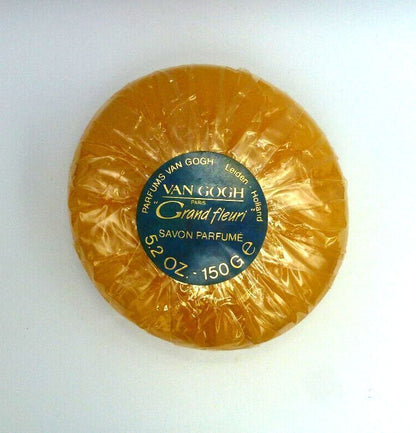 VAN GOGH Grand fleuri - Savon Perfume Seife 150 g (Vintage)