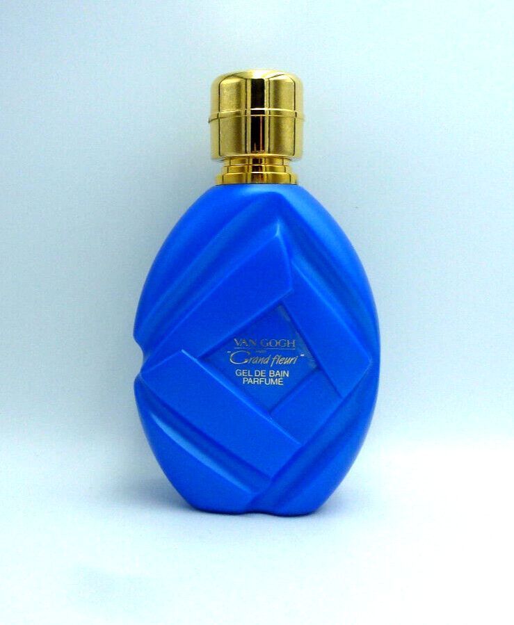 VAN GOGH Grand fleuri - Gel de Bain Duschgel 200 ml (Vintage)