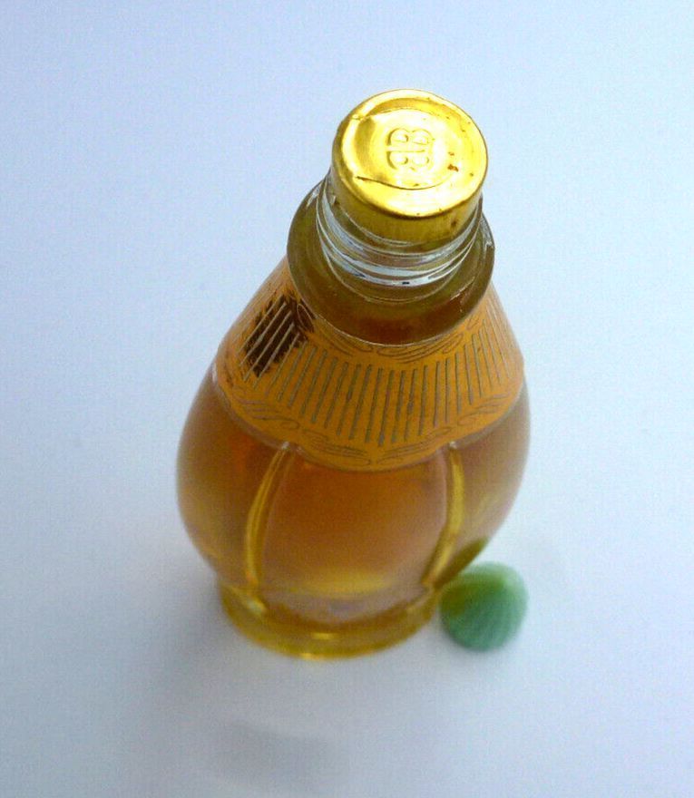 Bourjois Ramage - Eau de Cologne 16,5 cm ( 6 1/2 ") (Vintage)