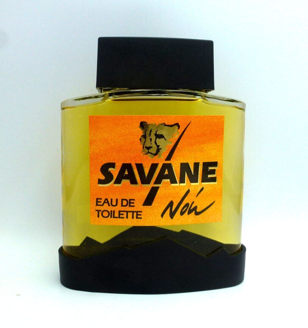 Savane Noir Beecham EdT 125 ml