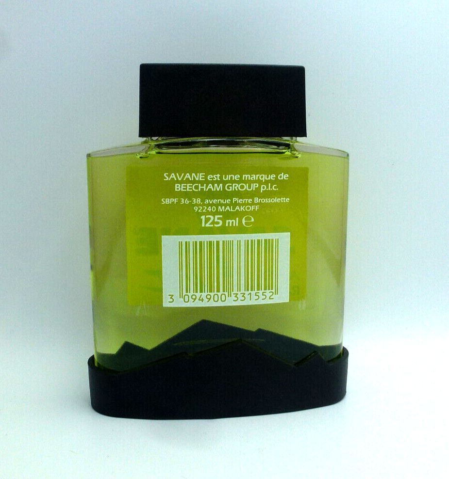 SAVANE Vert von Beecham - After Shave 125 ml (Vintage)