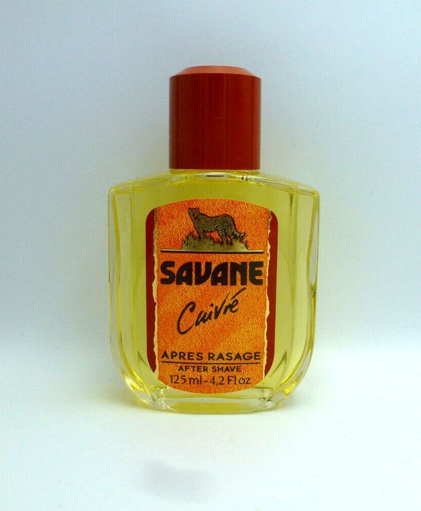 Savane Cuivre Aftershave 125 ml