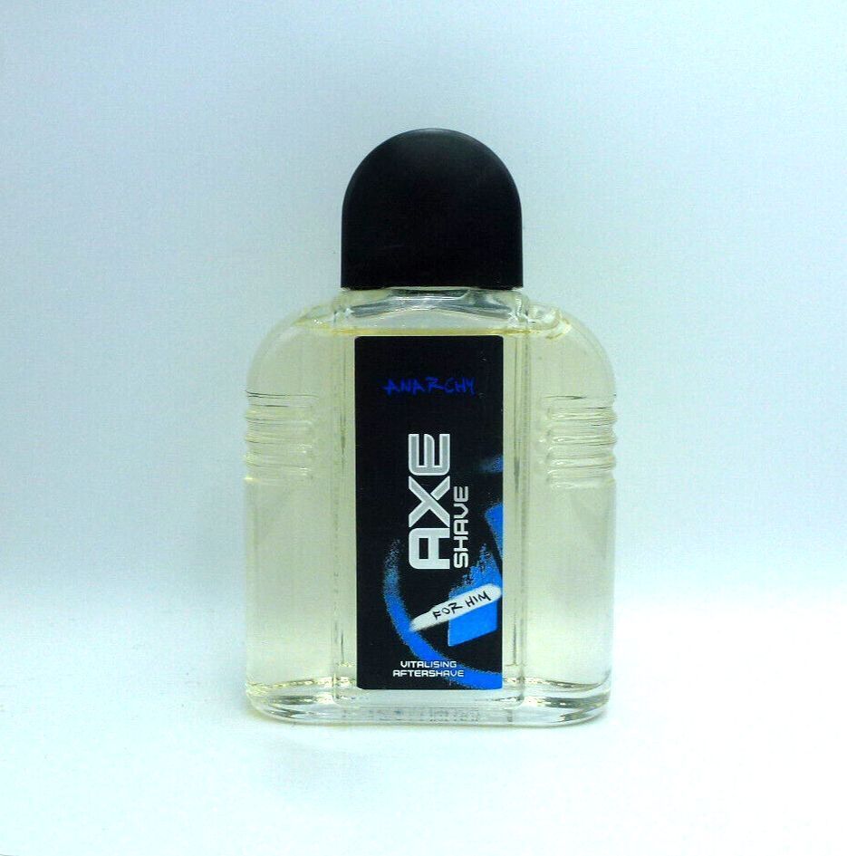 Axe SHAVE Anarchy Aftershave 100 ml