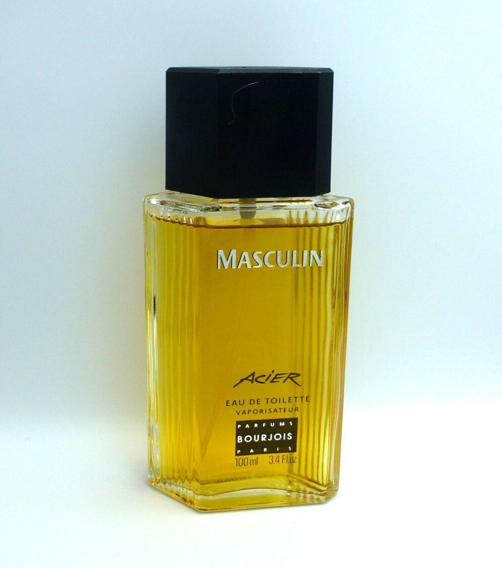 Bourjois Masculin ACIER EdT 100 ml