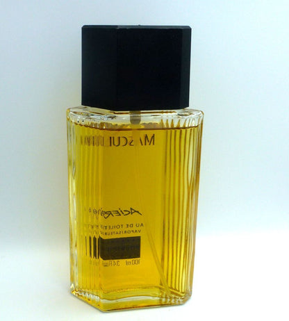 Masculin ACIER von Bourjois - Eau de Toilette 100 ml (Vintage)