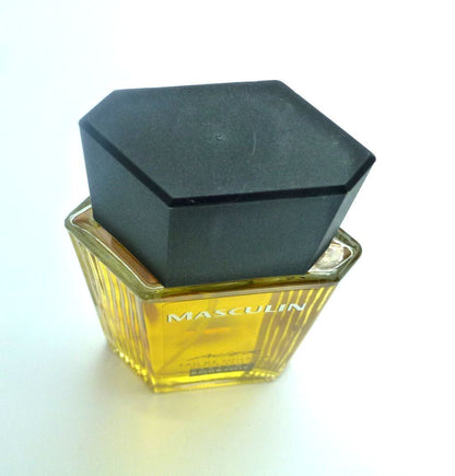 Masculin ACIER von Bourjois - Eau de Toilette 100 ml (Vintage)
