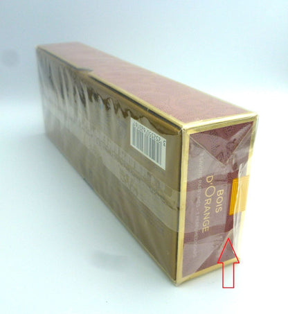 ROGER & GALLET BOIS D´ORANGE - Seife Perfumed Soaps 3 x 100 g (Vintage)