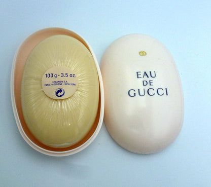EAU DE GUCCI by Scannon - Luxury Soap Seife 100 g (Rarität)