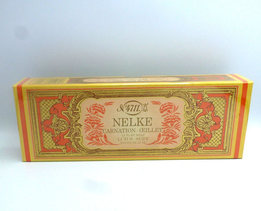4711 NELKE Carnation OELLIT Seife 300 g