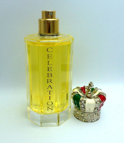 Celebration by Royal Crown - Extrait De Parfum Spray 100 ml  (Vintage)