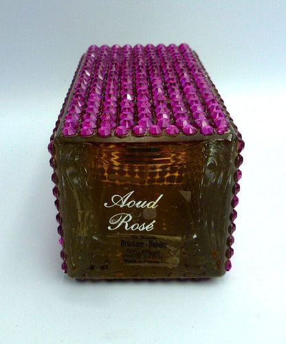 Aoud Rose Swarowski by Brückner / Bottle by M. Micallef - Eau de Parfum 100 ml