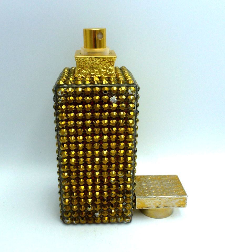 Prune d'Or Swarowski by Brückner / Bottle by M. Micallef - Eau de Parfum 100 ml