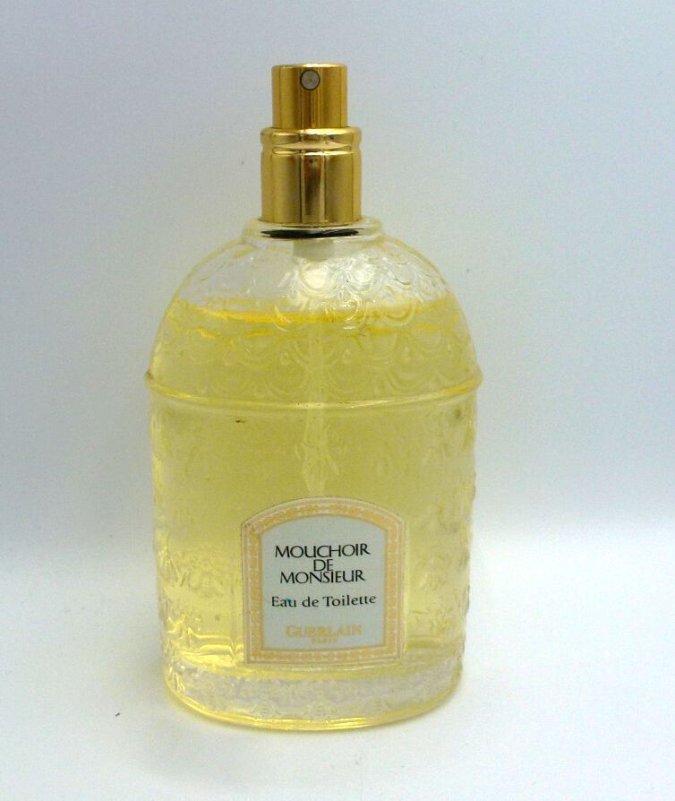 Guerlain Mouchoir de Monsiuer EdT 100 ml