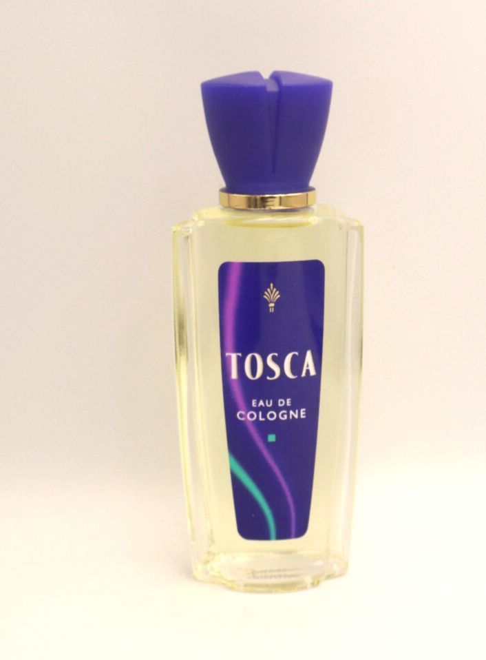 TOSCA von Muelhens - Eau de Cologne Splash 50 ml (Vintage)
