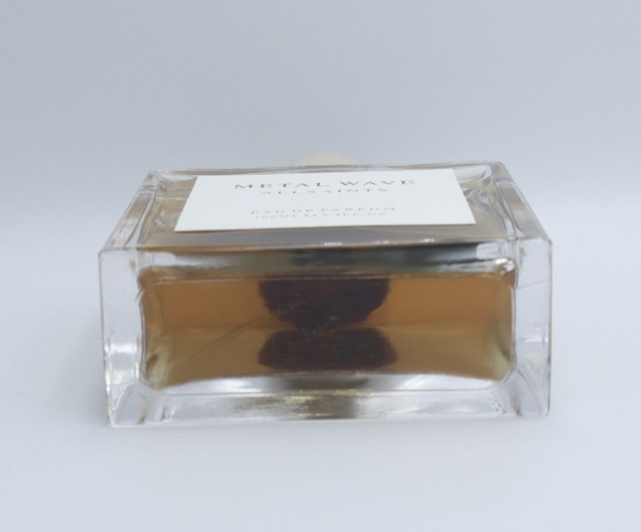 Allsaints METAL WAVE - Eau de Parfum 100 ml (Rarität)