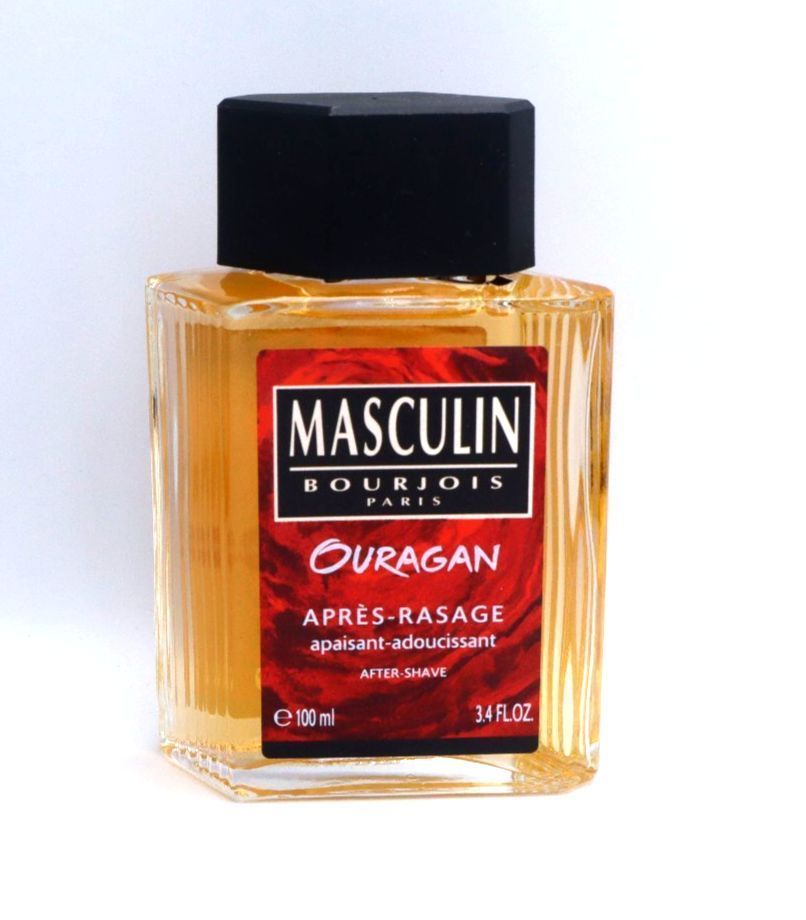 Bourjois Masculin Ouragan Aftershave 100 ml