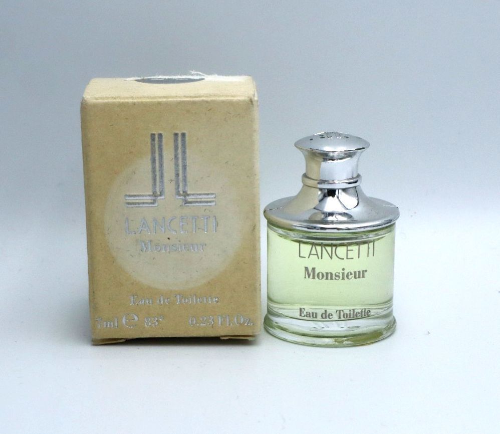 Lancetti Monsieur EdT 7 ml