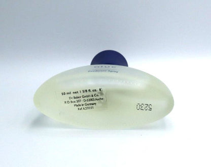 Blue von BABOR - Deodorant Spray 50 ml (Vintage)