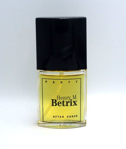 Henry M. Betrix PARTY Aftershave 30 ml