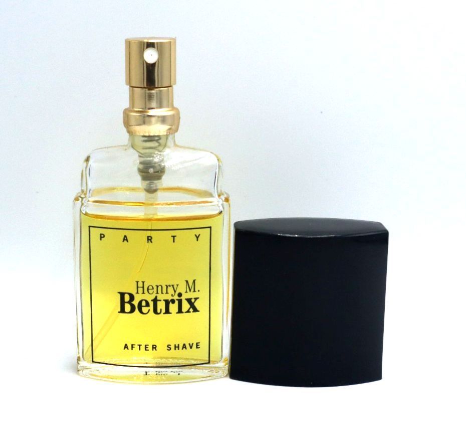 Henry M. Betrix PARTY - After Shave Spray 30 ml (Vintage)
