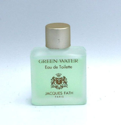 JAQUES FATH GREEN WATER - Eau de Toilette 4 ml (Miniatur)
